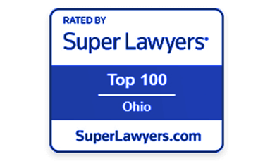 Rated By Super Lawyers | Top 100 | Ohio | SuperLawyers.com